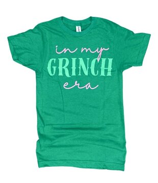 In My Grinch Era Tee