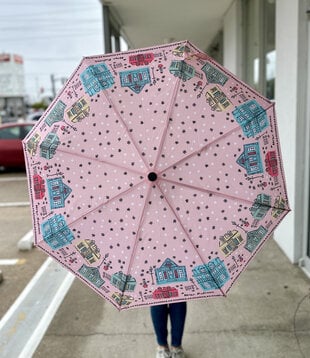 Creole Cottage Umbrella