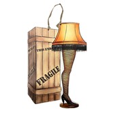 Fragile Leg Lamp Door Hanger