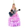 Taylor Swift Guitar Ornament