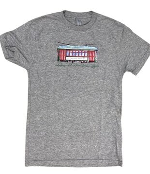 Streetcar Good Times Roll Tee