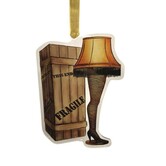 Fragile Leg Lamp Acrylic Ornament