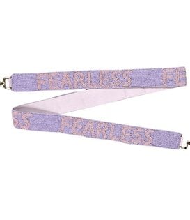 Beaded Taylor Swift Strap, Fearless