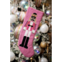 ITES Nutcracker Stocking