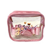 Swiftie Clear Purse, Lover