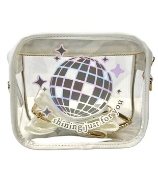 Swiftie Clear Purse, Shining for You