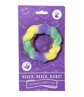 King Cake Teether