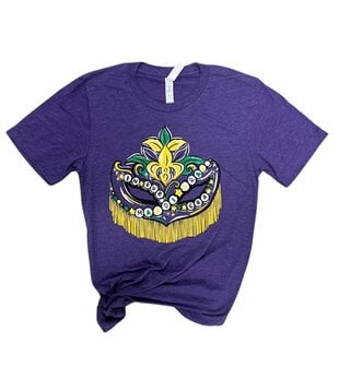 In Our Mardi Gras Era Tee