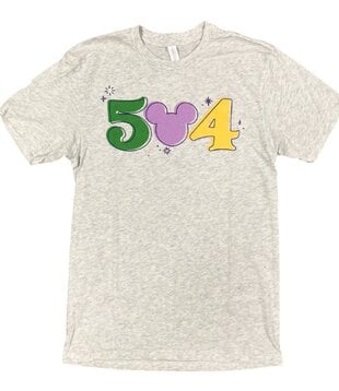 504 Mouse Tee