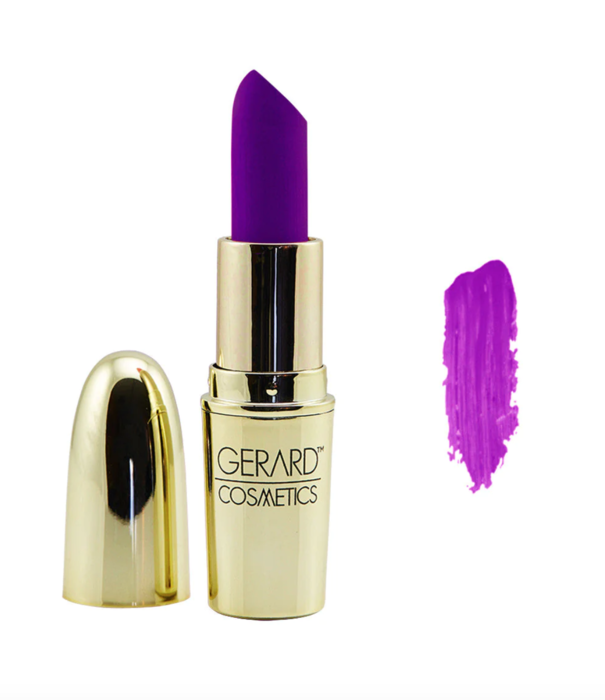 Gerard Cosmetics Lipstick, Grape Soda