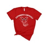 Expensive and Difficult Crawfish Tee