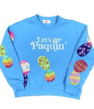 Let's Go Paquin' Sweatshirt