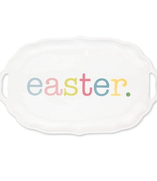 Easter Serving Platter