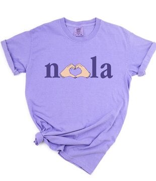 nola Swiftie Tee