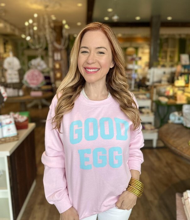 Good Egg Sweatshirt