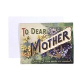 Dear Mother Card