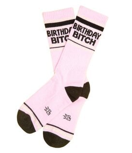 Birthday Bitch Socks