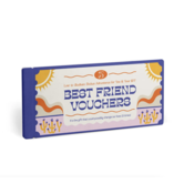 Best Friend Vouchers Booklet