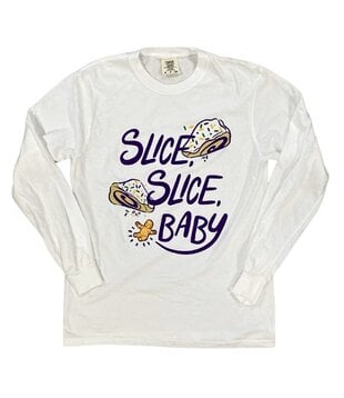 Slice Slice Baby Long Sleeve Tee