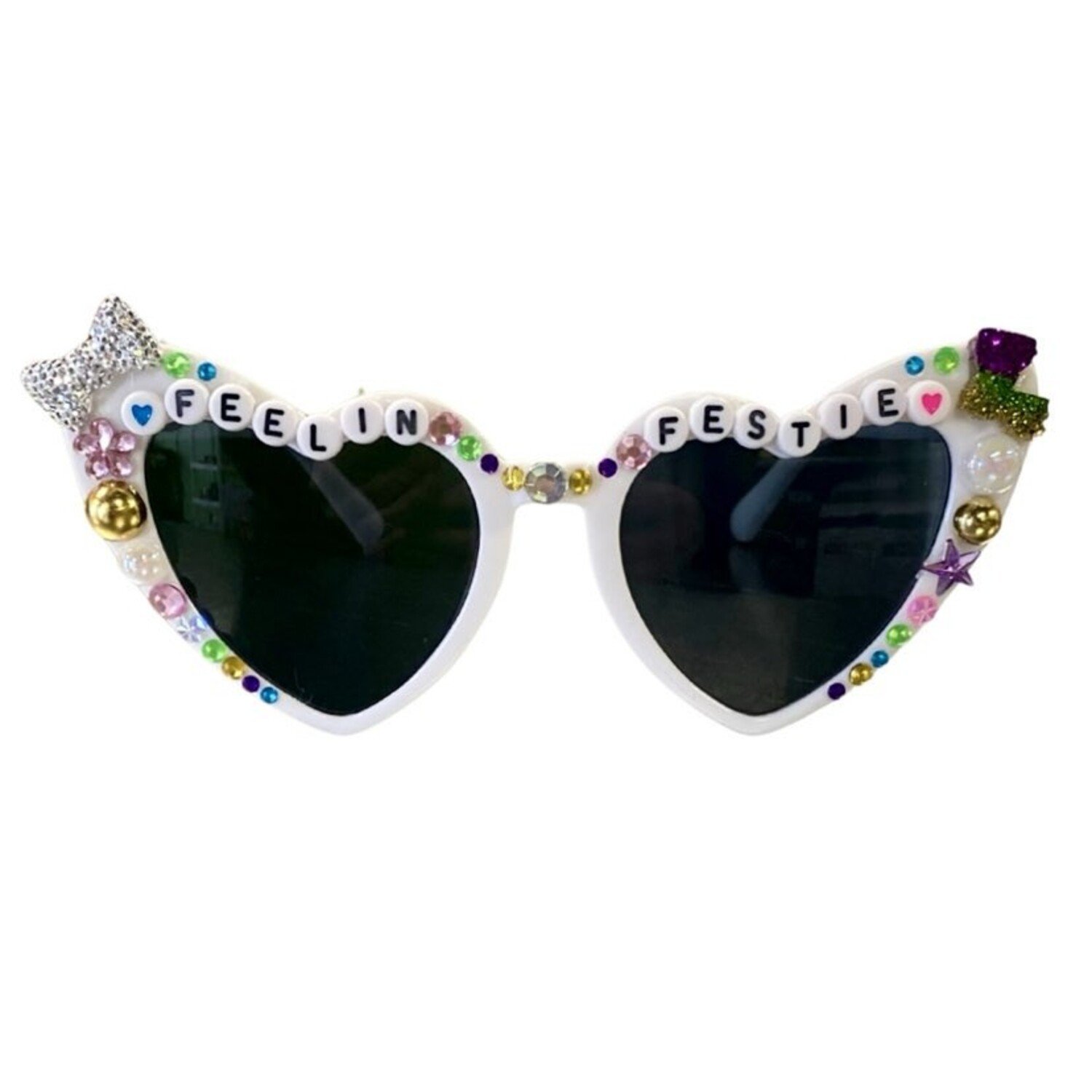 Buy Diamonds bling Sunglasses for Women Shiny Crystal Rhinestone Pearl  Sunglasses Female Fashion Cute Party Eyewear Online at desertcartINDIA