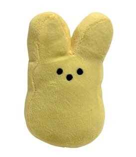 Peep Plush Toy, Yellow