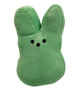 Peep Plush Toy, Green