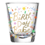 Birthday Babe Shot Glass