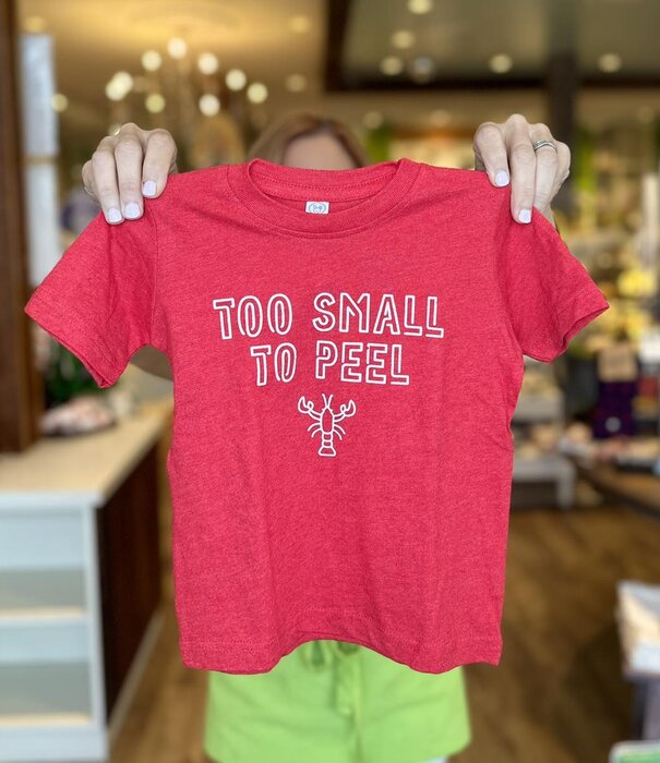 Too Small to Peel, Kids