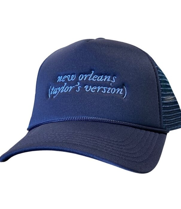 New Orleans (Taylor's Version) Trucker Hat