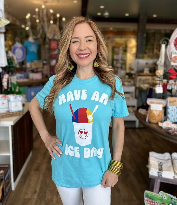 Have an Ice Day Tee