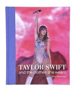 Taylor Swift and the Clothes She Wears Book
