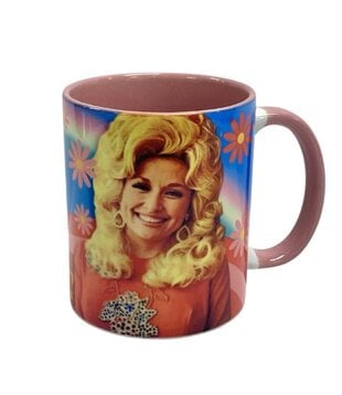 Rainbow Dolly Mug