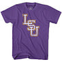 LSU Logo Tee