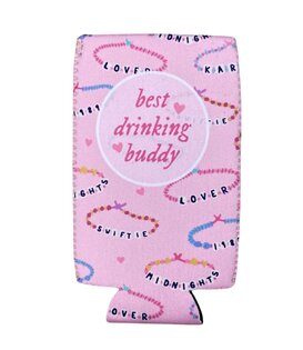 Best Drinking Buddy Coozie