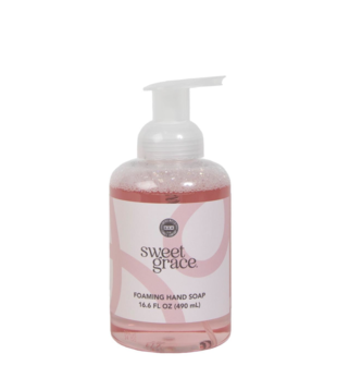 Sweet Grace Foaming Hand Soap