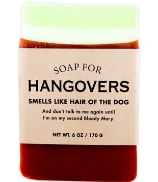 Soap For Hangovers