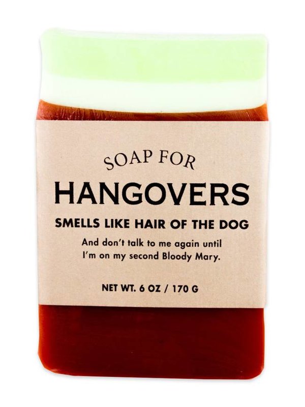 Soap For Hangovers