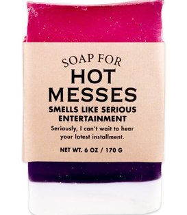 Soap For Hot Messes
