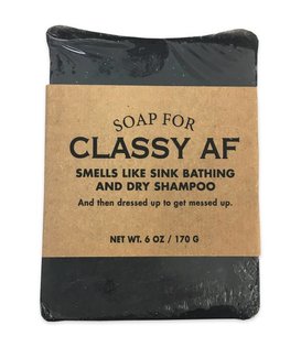 Soap For Classy AF