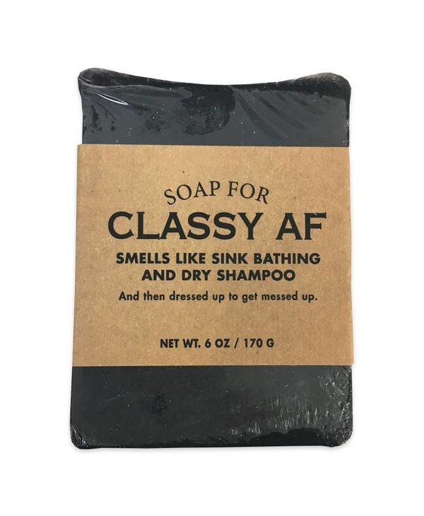 Soap For Classy AF