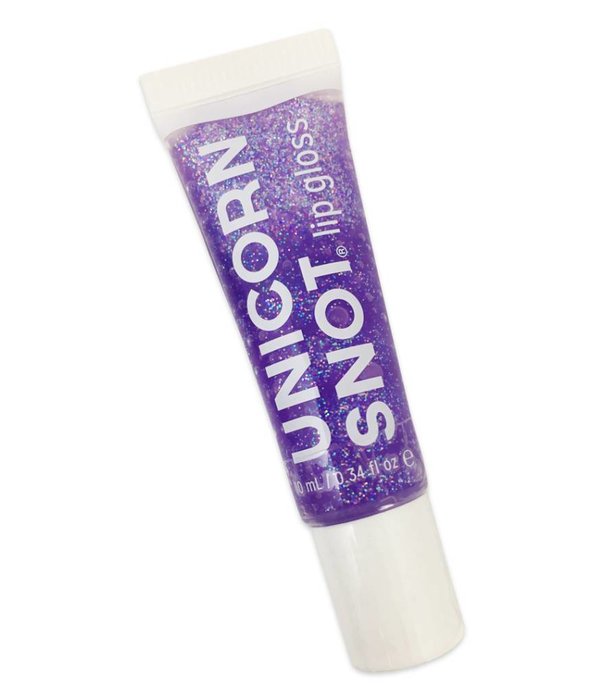 Unicorn Snot Lip Gloss, Purple