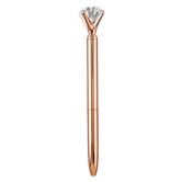 Gem Pen, Rose Gold