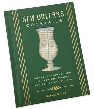 New Orleans Cocktails Book