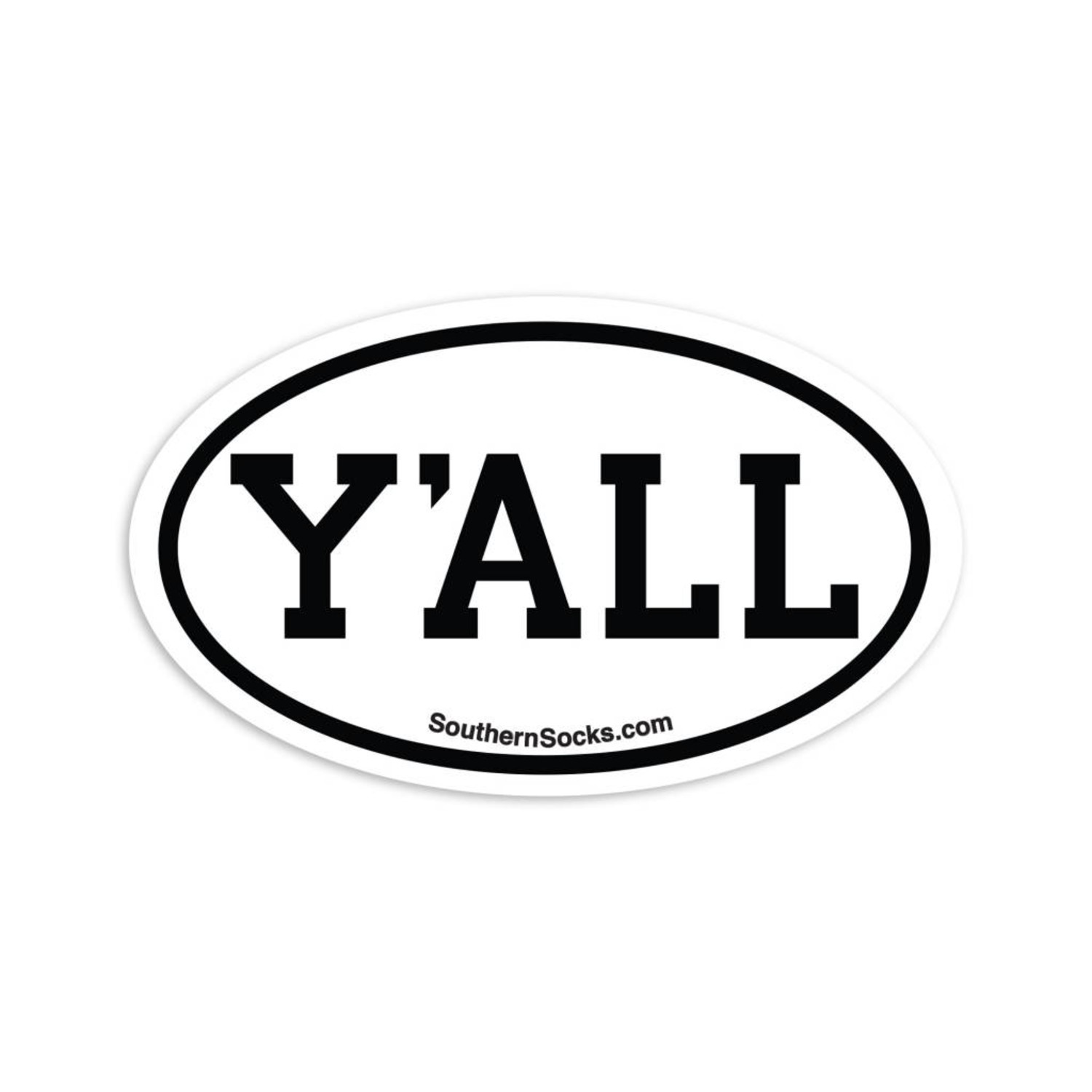 The Florence Y'all Sticker – The Kentucky Shop