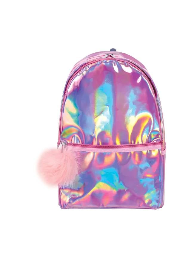 holographic side bag