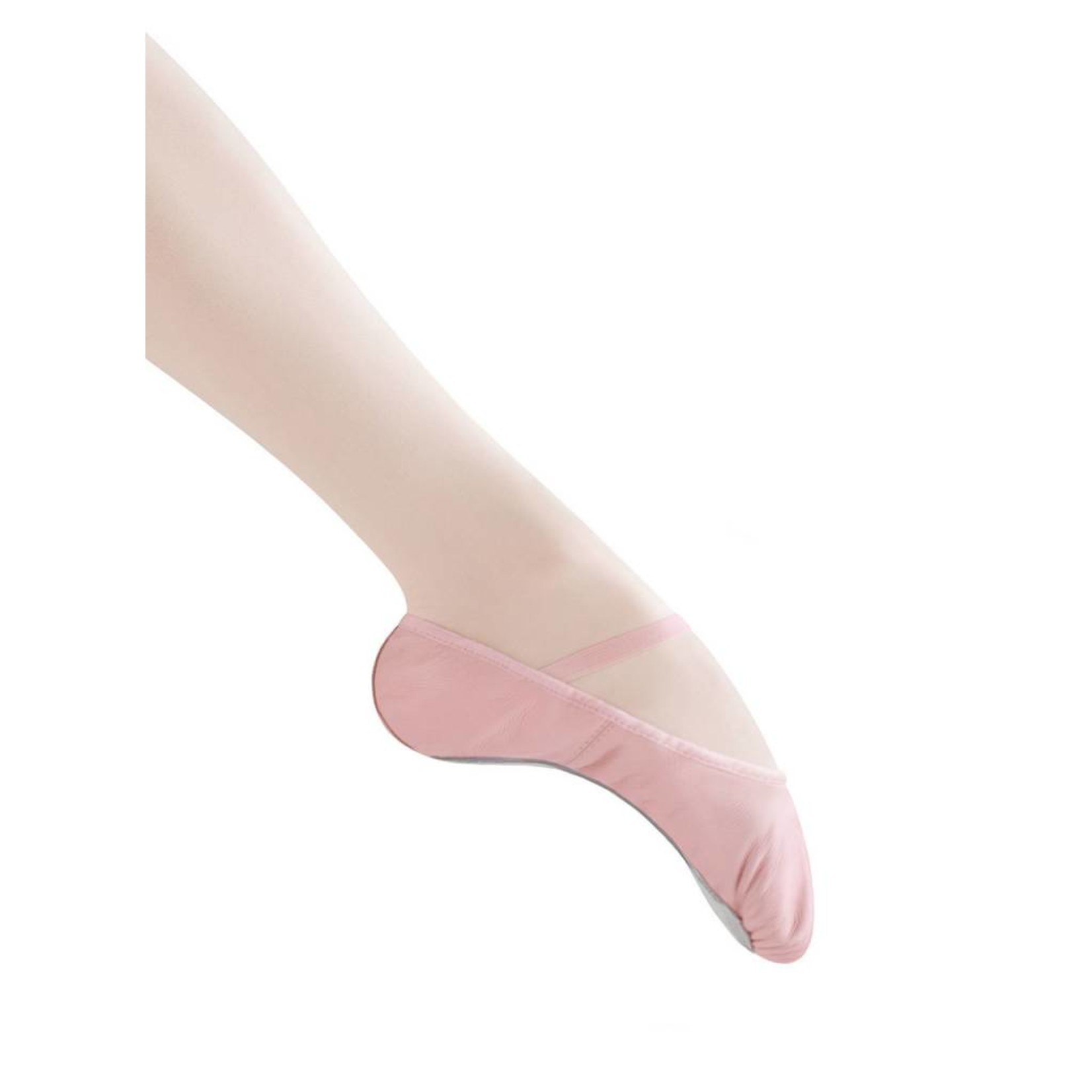 S0225G: Bloch Girls' Bunny Hop Slipper