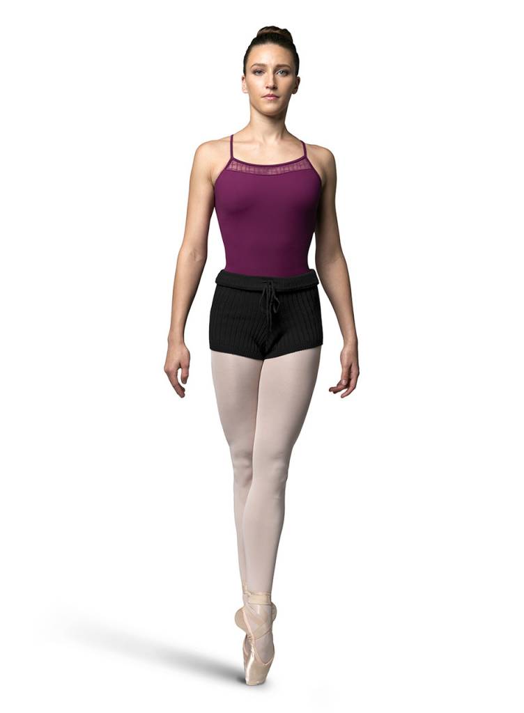 Bloch, Mirella R1234 - Knit Shorts - The Dance Store
