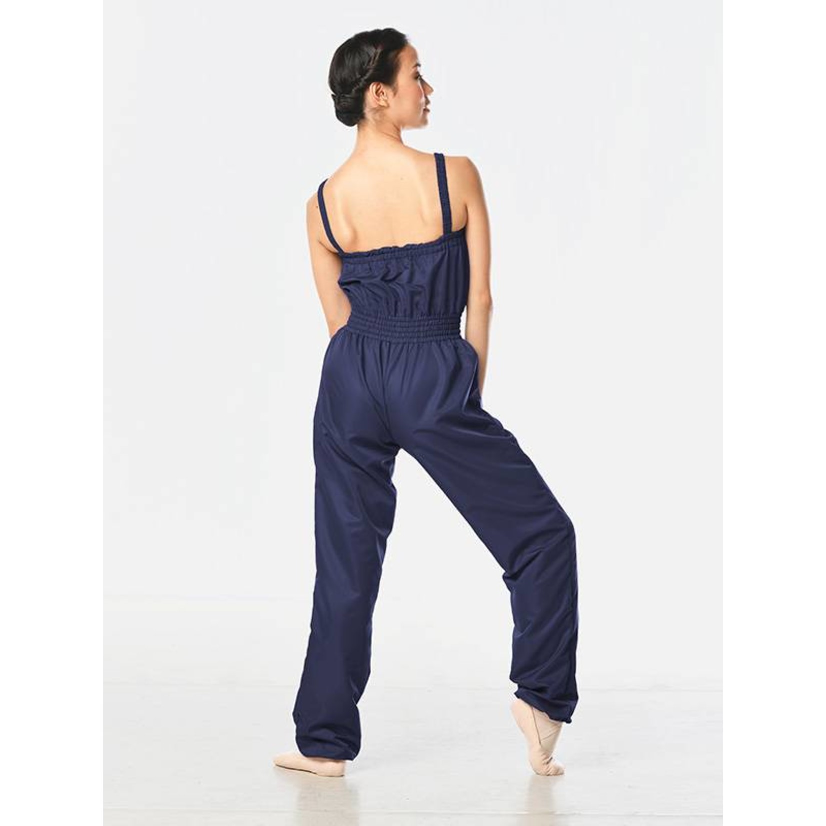 AW - 127 - Warm up Jumpsuit