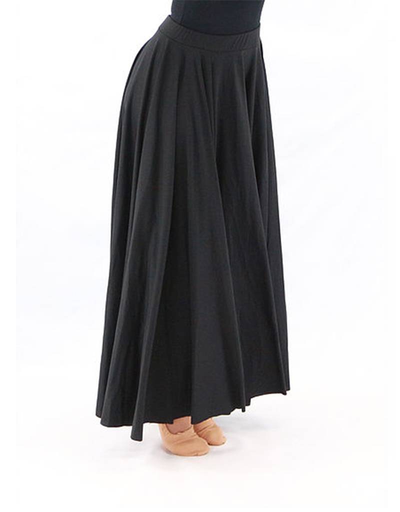 BM2235X- Liturgical Dance Skirt- Plus