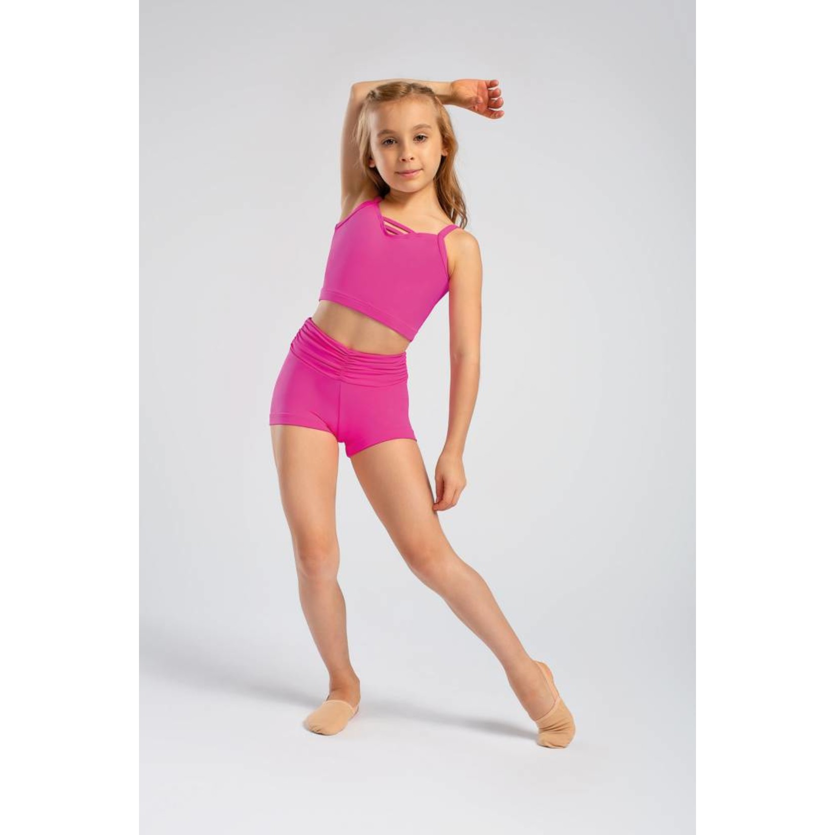 So Danca L1613-Nell Kid Top - The Dance Store